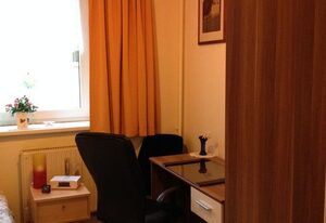 Gästezimmer Popp – Einzelzimmer mit Etagendusche/WC