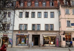 Gästezimmer Popp – Einzelzimmer mit Etagendusche/WC