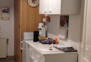 Gästezimmer Popp – Einzelzimmer mit Etagendusche/WC