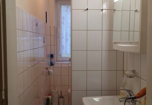 Gästezimmer Popp – Einzelzimmer mit Etagendusche/WC