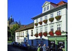 Pension am Dom Erfurt – Doppelzimmer Standard