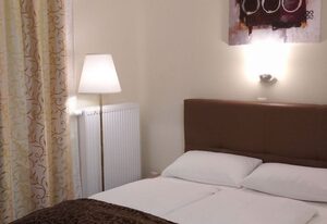 Pension am Dom Erfurt – Doppelzimmer Standard
