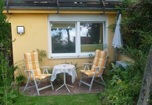 Gästezimmer Johnsen – Zweibettzimmer mit Dusche und WC