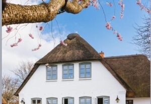 An der Marsch 27, Haus auf Föhr OG