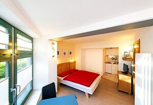 Gästezimmer Reinsch – Doppelzimmer mit Dusche/WC