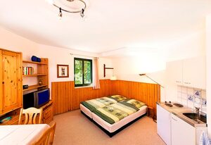 Gästezimmer Reinsch – Doppelzimmer mit Dusche/WC