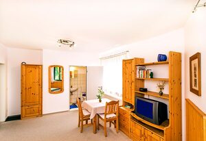 Gästezimmer Reinsch – Doppelzimmer mit Dusche/WC