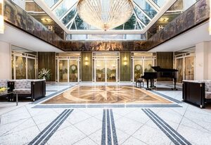 Best Western Premier Grand Hotel Russischer Hof – Einzelzimmer Komfort