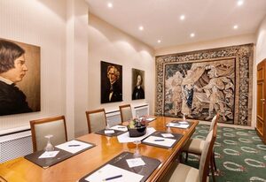 Best Western Premier Grand Hotel Russischer Hof – Einzelzimmer Komfort