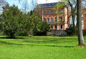 Hotel Fürstenhof am Bauhaus Weimar – Einzelzimmer mit DU/WC