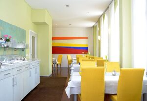 Hotel Fürstenhof am Bauhaus Weimar – Einzelzimmer mit DU/WC