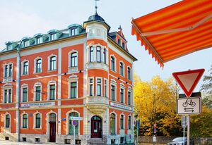 Hotel Fürstenhof am Bauhaus Weimar – Einzelzimmer mit DU/WC