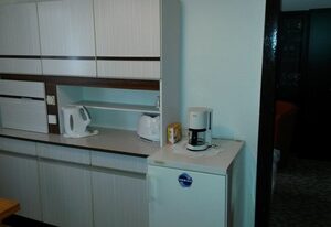 Ferienwohnung Hünefeld – Appartement mit Dusche und WC für eine Person