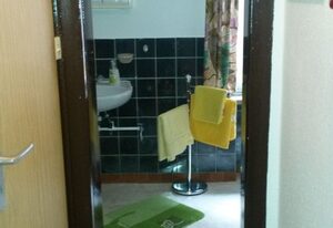 Ferienwohnung Hünefeld – Appartement mit Dusche und WC für eine Person