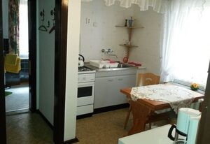 Ferienwohnung Hünefeld – Appartement mit Dusche und WC für eine Person