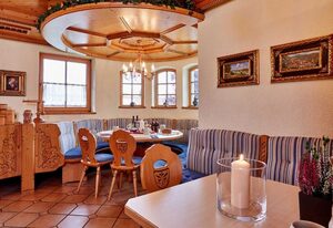 Hotel Linderhof – Einzelzimmer Standard