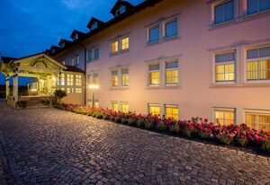 Hotel Linderhof – Einzelzimmer Standard