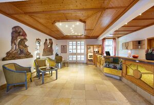 Hotel Linderhof – Einzelzimmer Standard