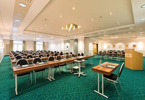 Hotel Kaiserin Augusta – Einzelzimmer mit Du/WC