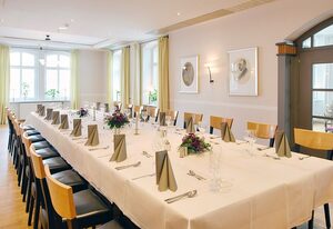 Hotel Kaiserin Augusta – Einzelzimmer mit Du/WC