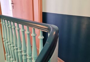 Ferienwohnung mit individueller Ausstattung - jedes Zimmer ist anders