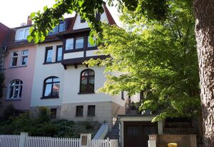 Ferienwohnung Im Dichterviertel