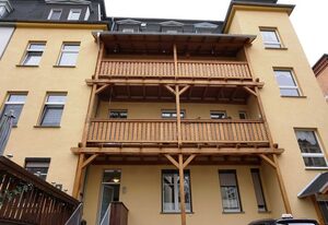 Privatzimmer Am Ginkgobaum – Ferienwohnung