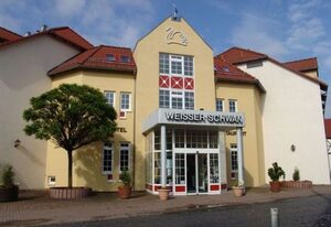 Hotel Weisser Schwan – Doppelzimmer Standard
