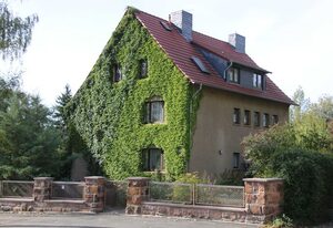 Ferienwohnung Blosenburgblick