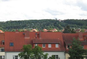 Ferienwohnung Blosenburgblick