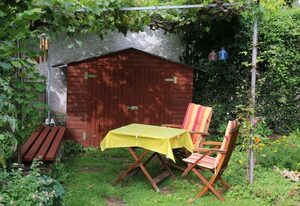 Ferienwohnung Blosenburgblick