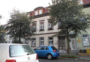 Privatzimmer - P. Krol – Einzelzimmer mit Gemeinschafts-Etagenbad