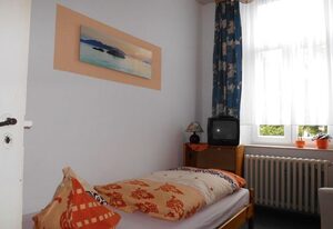 Privatzimmer - P. Krol – Einzelzimmer mit Gemeinschafts-Etagenbad