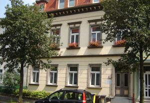 Privatzimmer - P. Krol – Einzelzimmer mit Gemeinschafts-Etagenbad