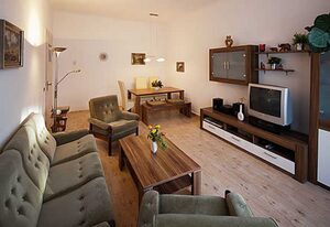 Ferienwohnung Stadtvilla Süd