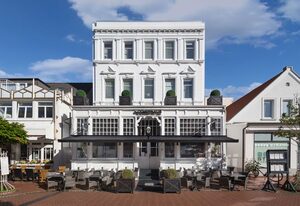 Logierhaus am Denkmal – Doppelzimmer Economy