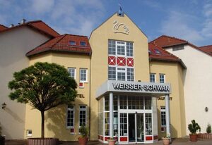 Hotel Schwan – Zweibettzimmer Standard
