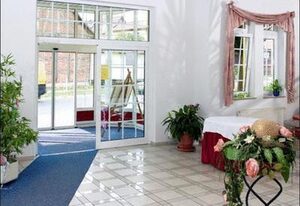 Hotel Schwan – Zweibettzimmer Standard