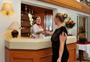 Hotel Schwan – Zweibettzimmer Standard