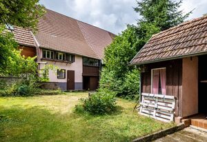 Häusle an der Hüle