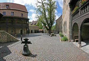 Evangelisches Augustinerkloster zu Erfurt – Einzelzimmer