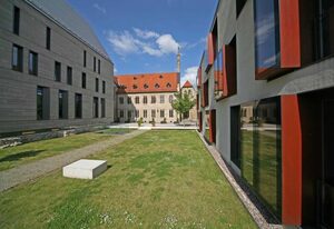Evangelisches Augustinerkloster zu Erfurt – Einzelzimmer