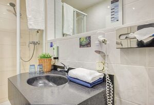 Hotel an der Stadtmauer – Einzelzimmer (8-12 qm)