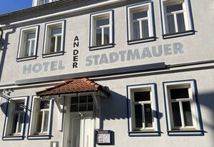Hotel an der Stadtmauer – Einzelzimmer (8-12 qm)