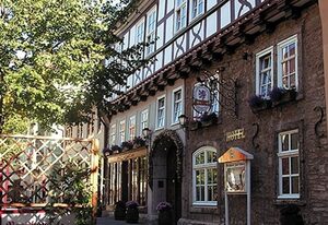 Brauhaus zum Löwen – Superior-Doppelzimmer