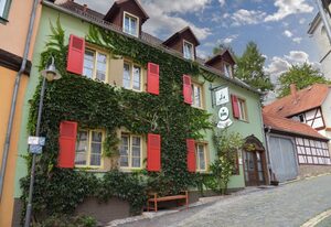 Pension Bergstube – Einzelzimmer mit Dusche und WC