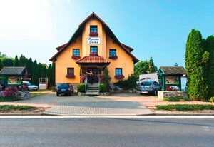 Landferienhaus "Pension Erika" – Doppelzimmer