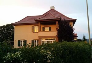 Haus Betty – Ferienwohnung mit Balkon