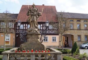 Haus Betty – Ferienwohnung mit Balkon