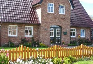 Haus Meike und Jörg Clausen – Ferienwohnung
